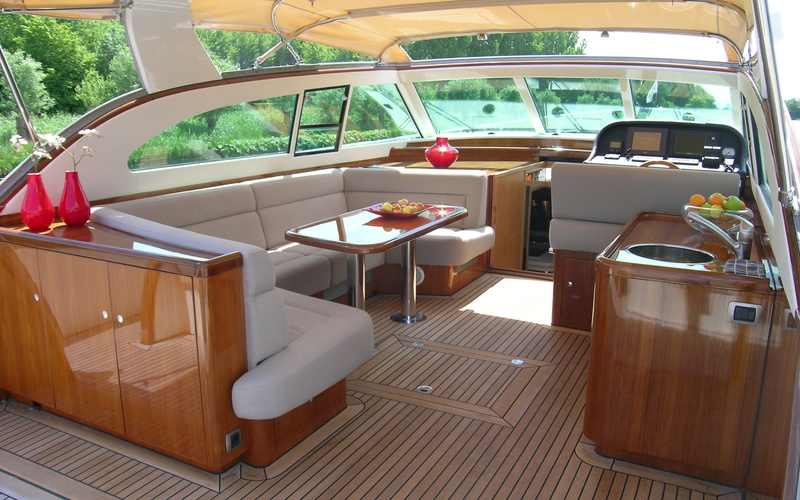 Mulder 59 Open