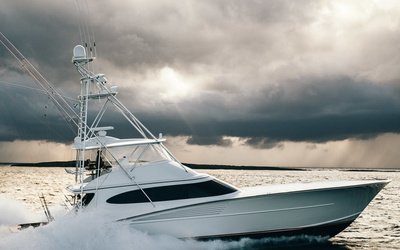 Bayliss Boatworks 75