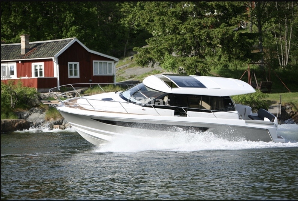 Jeanneau NC 11 (2014)