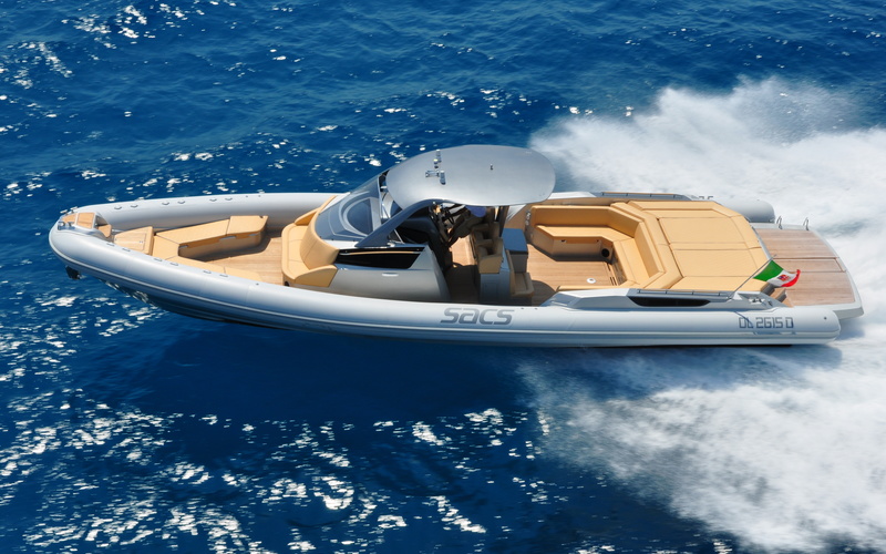 SACS Strider 15