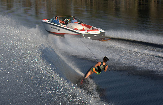Mastercraft ProStar 214