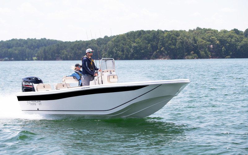 Carolina Skiff 19 Ultra Elite