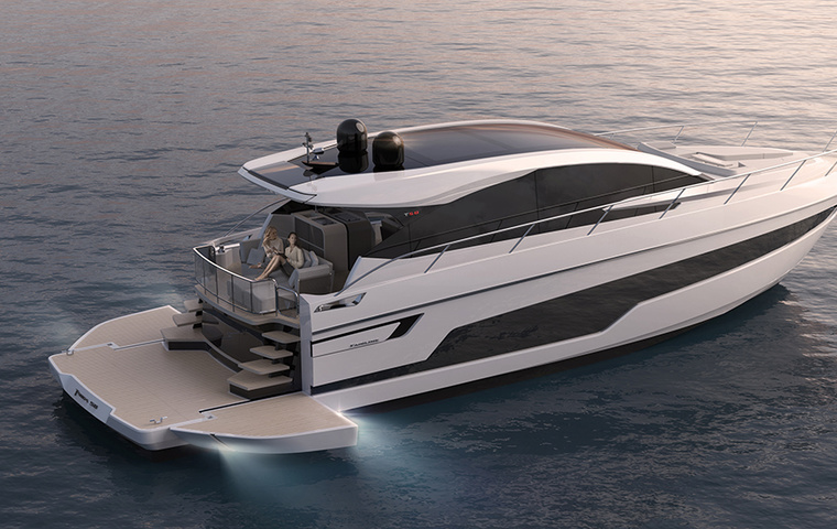 Fairline Targa 58 GTB (2020)