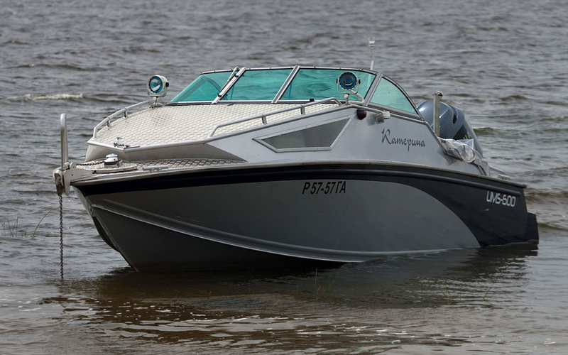 Tuna boats 600 CRUISER AL