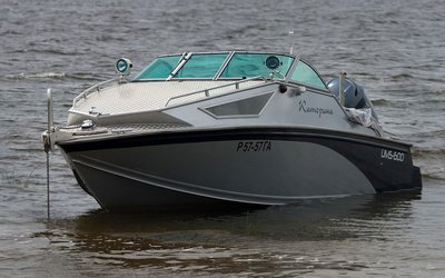 Tuna boats 600 CRUISER AL