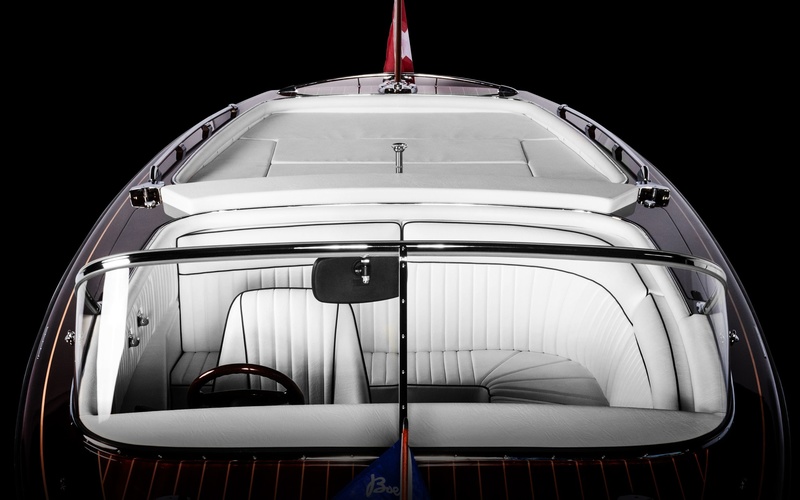 Boesch 620 Bimini De Luxe