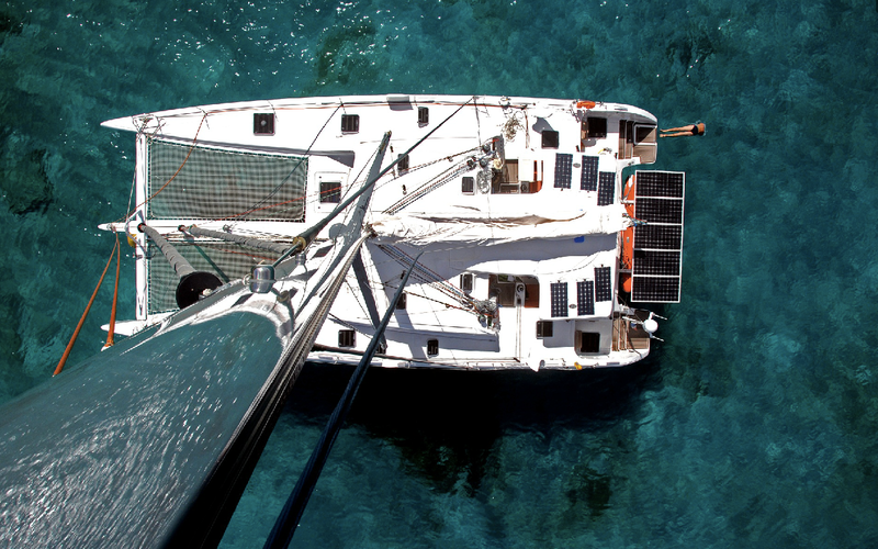 Outremer 5X