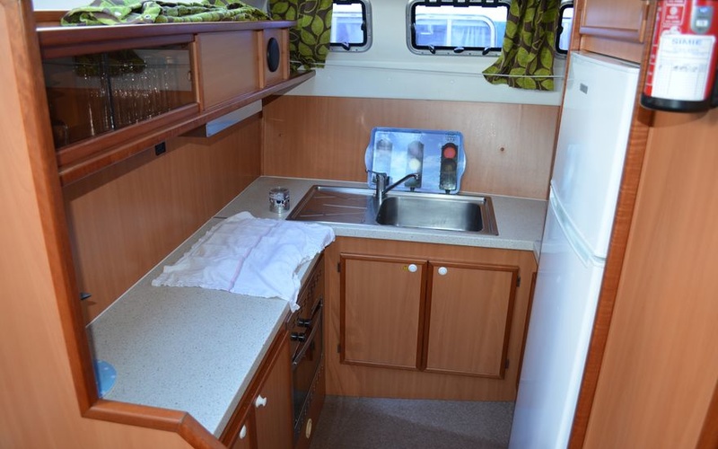 CPC Tarpon 42