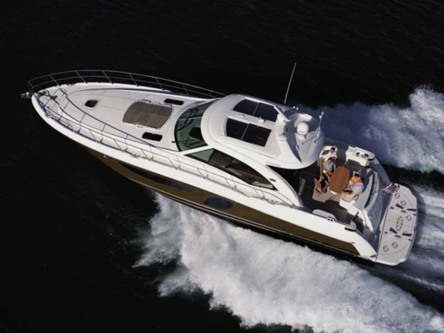 Sea Ray 610 Sundancer