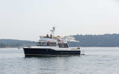 Ranger Tugs R-43 CB