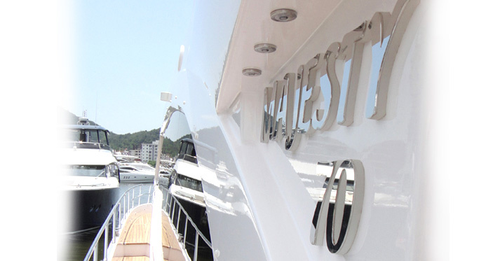 Majesty 70