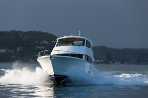 Maritimo M50 Motoryacht