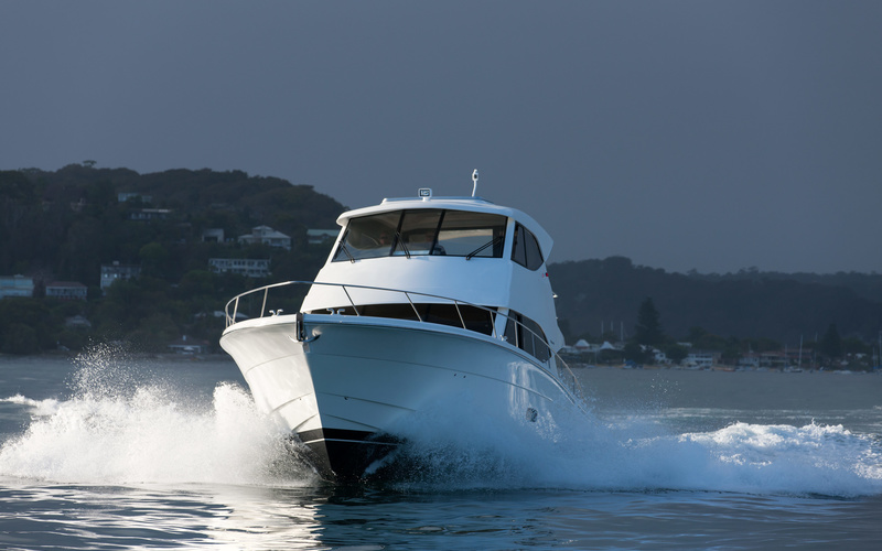 Maritimo M50 Motoryacht