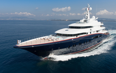Oceanco Nirvana