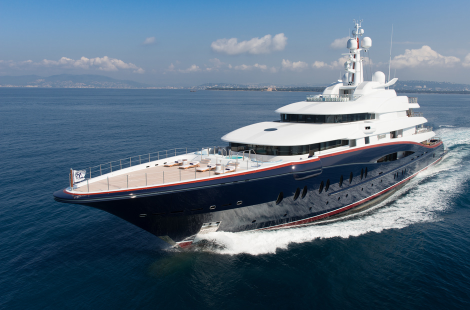 Oceanco Nirvana