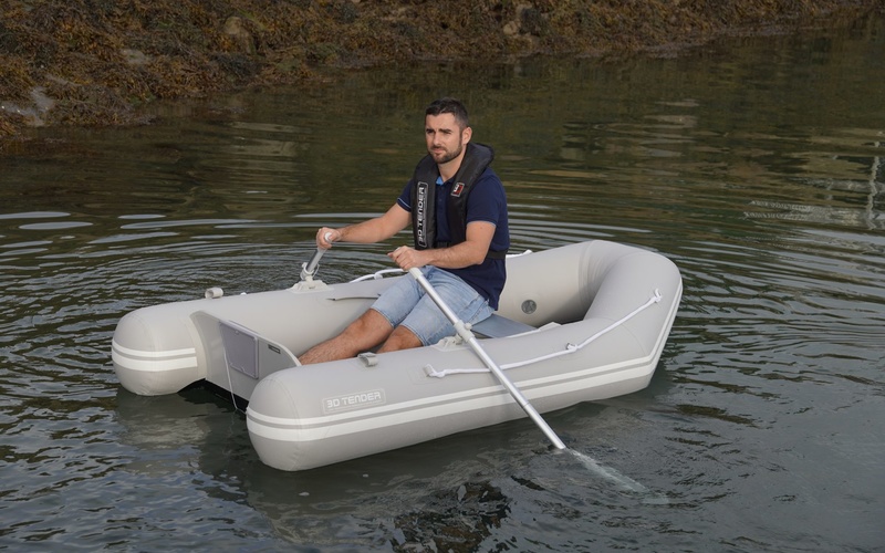 3D Tender World Travel 235