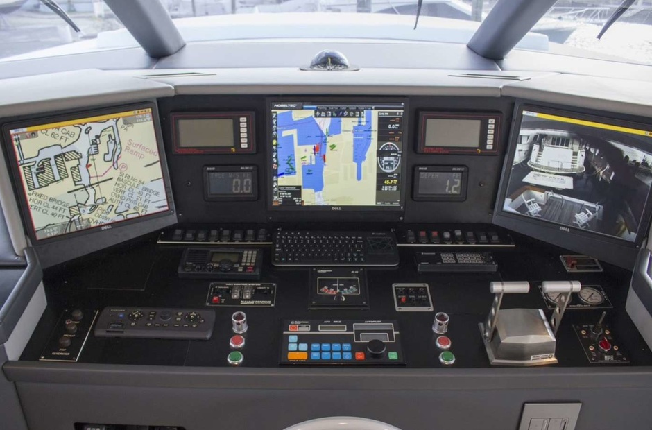 Broward Marine Exit Strategy