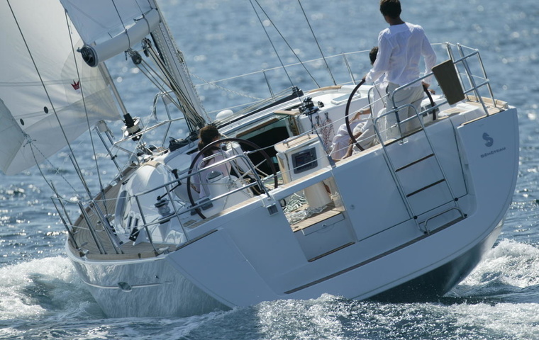 Beneteau Oceanis 46 (2009)