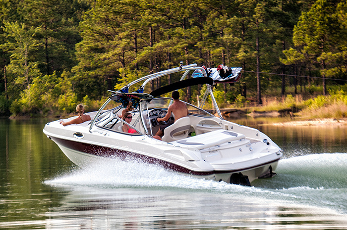 Stingray 235 LR