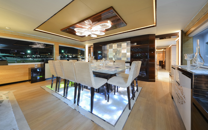 Majesty 122