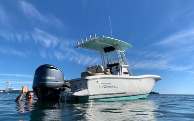 Pioneer Islander 222