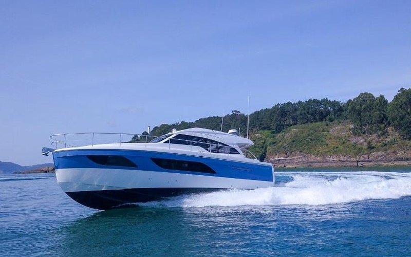 Rodman Spirit 42 Coupe
