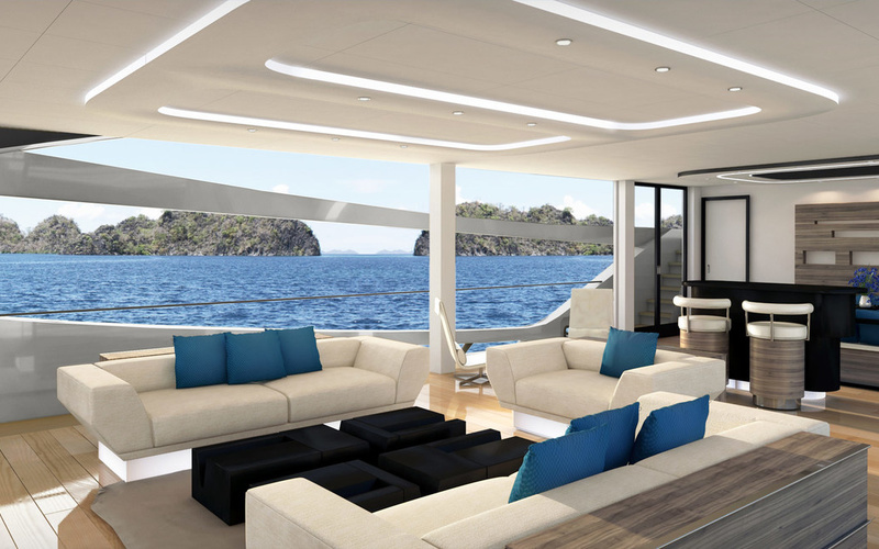 Palmer Johnson 42M SuperSport