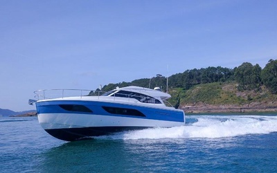 Rodman Spirit 42 Coupe
