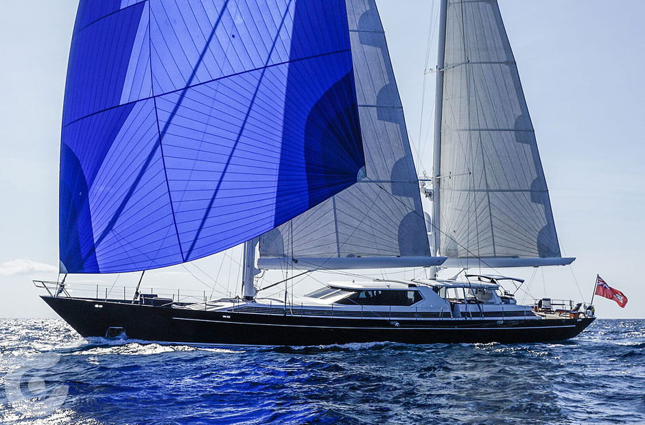 Pendennis Shipyard Taipan of Wales