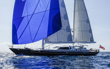 Pendennis Shipyard Taipan of Wales