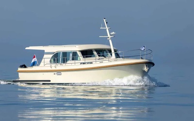 Linssen Grand Sturdy 40.0 Sedan