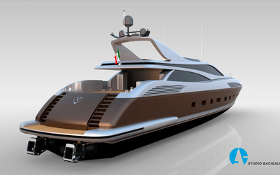 Italyachts 46