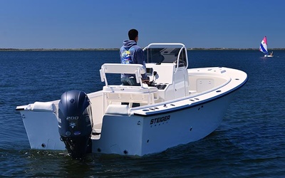 Steiger Craft 21 Tournament