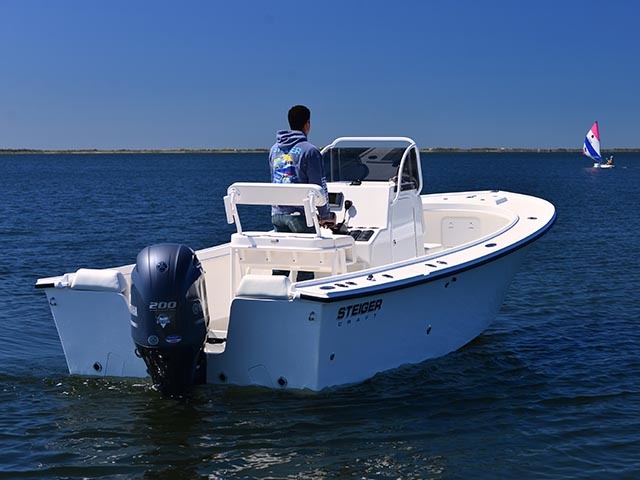 Steiger Craft 21 Tournament