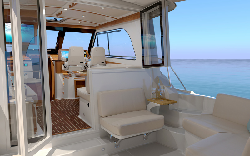 Back Cove 372