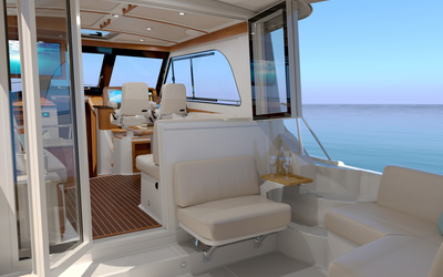Back Cove 372
