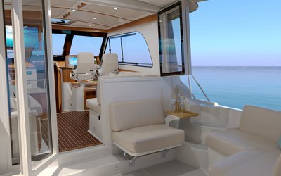 Back Cove 372