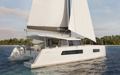 Nautitech 44 Open