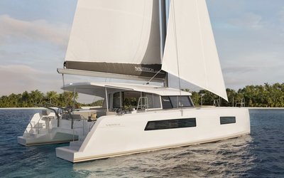 Nautitech 44 Open
