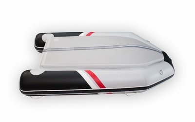 3D Tender Twin V-Shape 180
