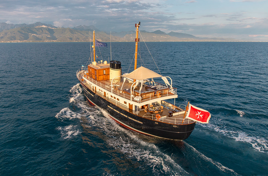Rossinavi Taransay
