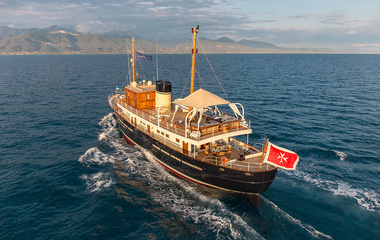 Rossinavi Taransay