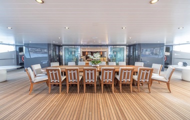 Lurssen Carinthia VII