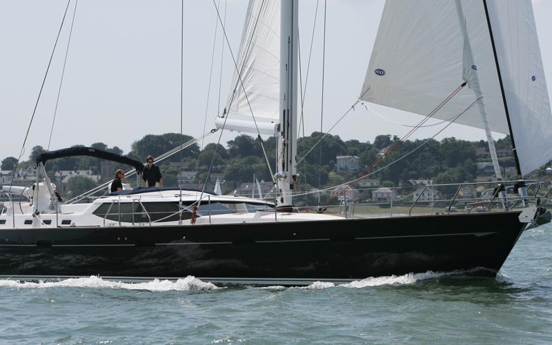 Discovery Custom 68