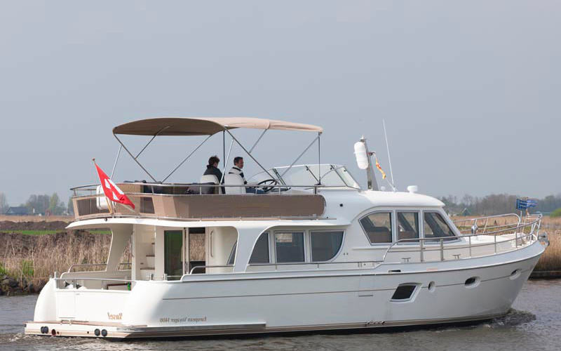 Aquanaut EV 1400 II