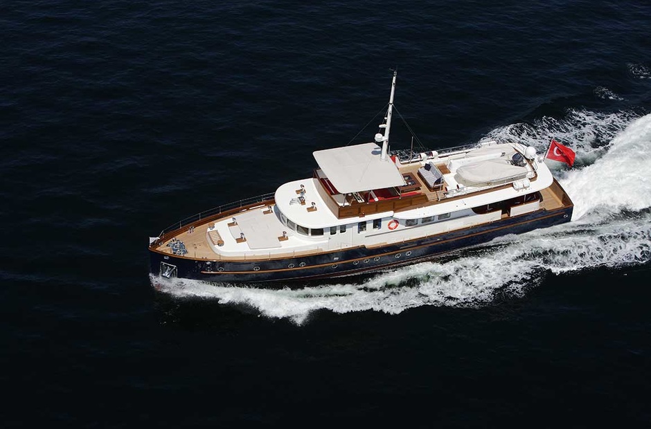 Su Marine  Darwin