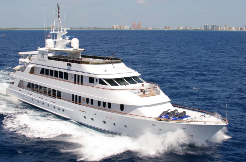 Christensen Ionian Princess