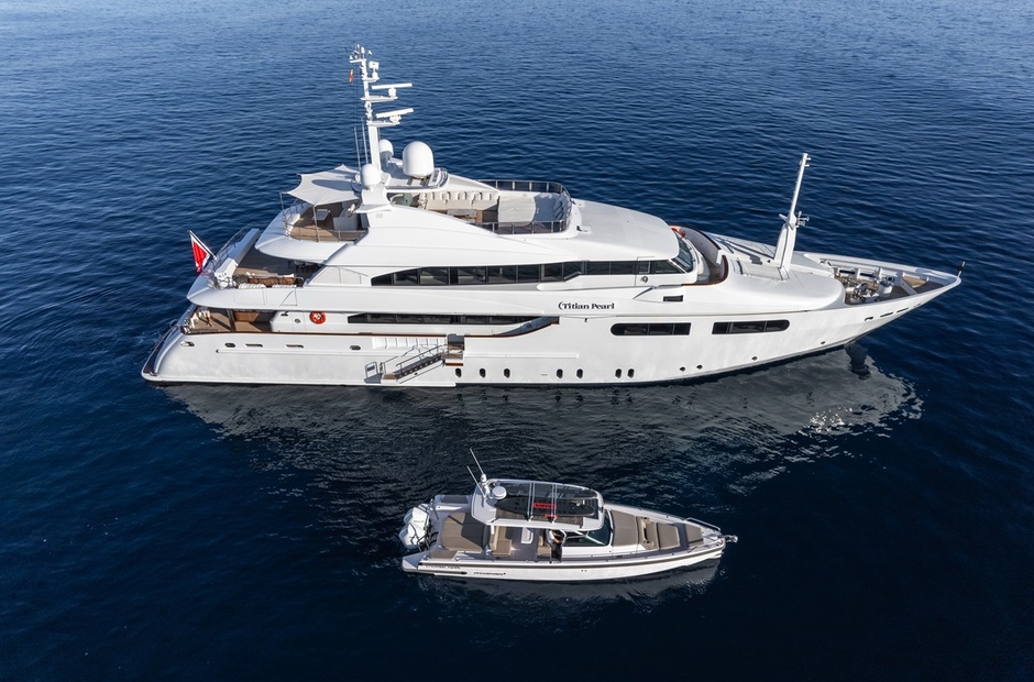 CRN Titian Pearl
