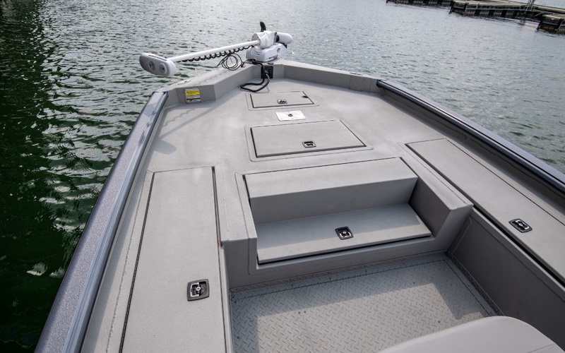 SeaArk BX 220