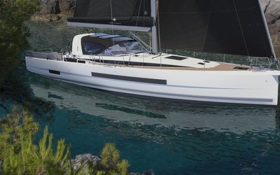 Jeanneau 55
